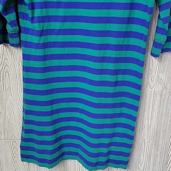 Lilly Pulitzer Cassie Stripe Dress Womens Size Medium - Picture 3 of 8